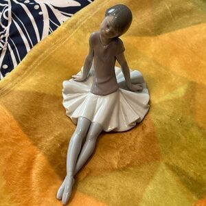 Lladro Ballerina figurine 1978